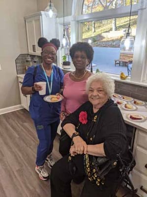 New Hope Senior Living of Hendersonville