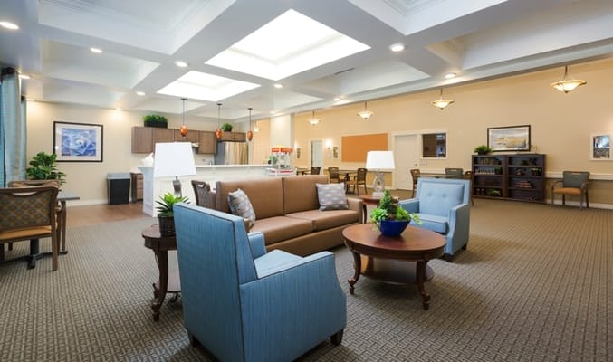 Parkland Memory Care