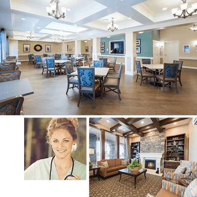 Parkland Memory Care