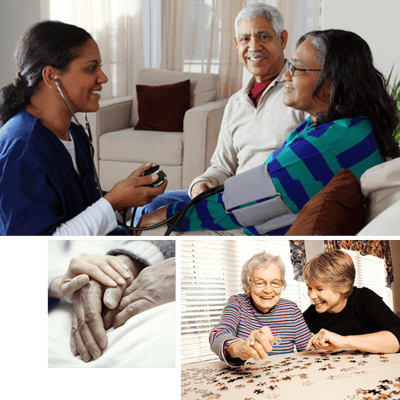 Parkland Memory Care