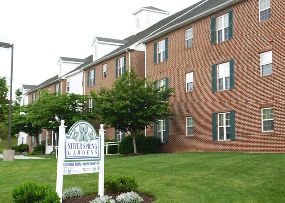Silver Spring Gardens