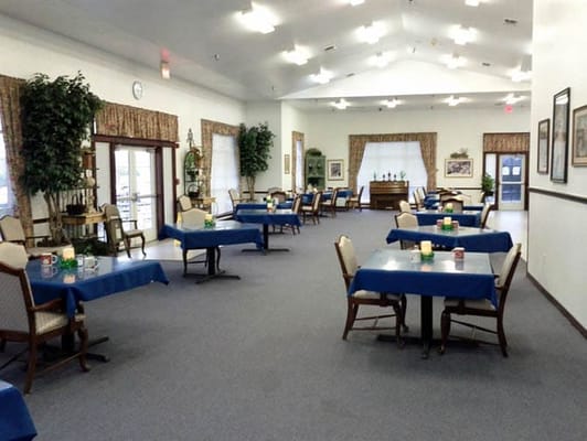 Carriage House Assisted Living of Denton