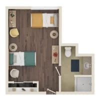 Carefield Pleasanton Memory Care