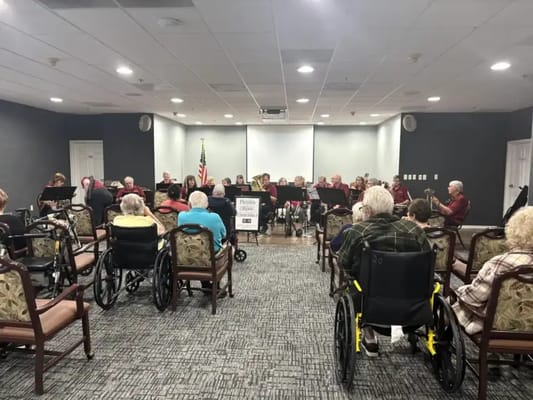 Fountain View Senior Living