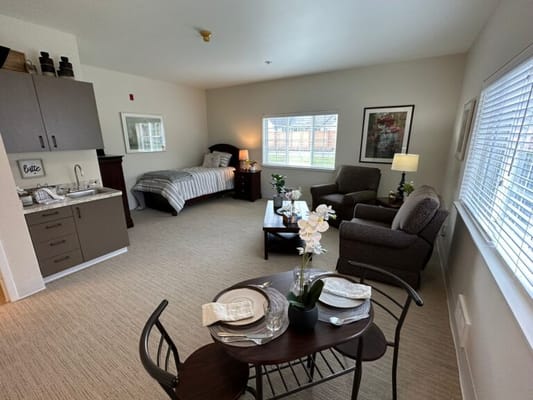 Centralia Point Assisted Living and Memory Care