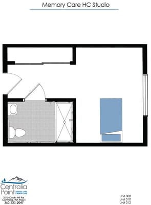 Centralia Point Assisted Living and Memory Care