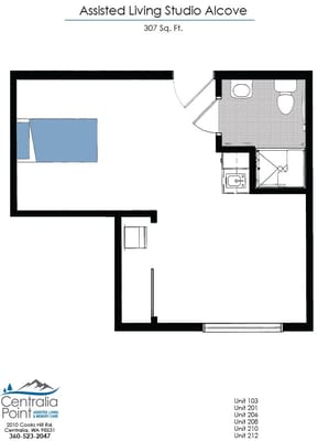 Centralia Point Assisted Living and Memory Care