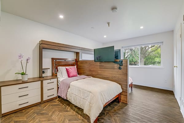 Shared Rooms