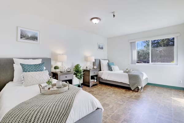 Shared Rooms