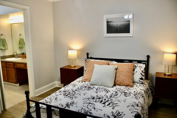 1 Bed