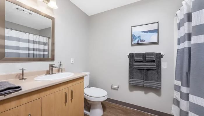1 Bed