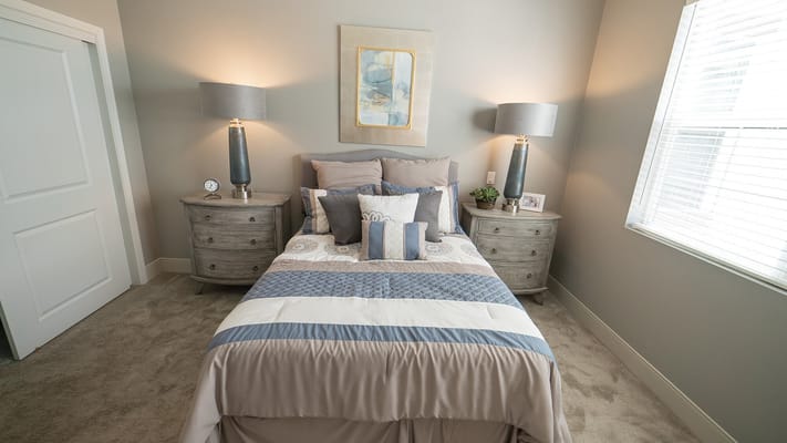 2 Bed