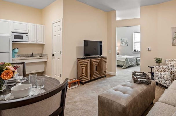 1 Bed