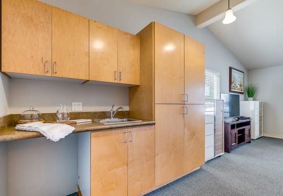 Semi-Private Rooms