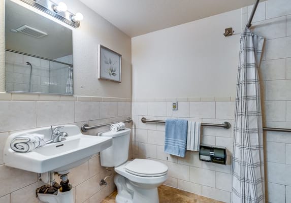 Semi-Private Rooms