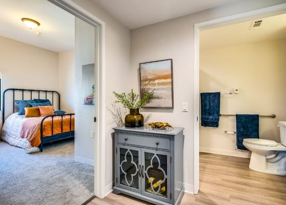 1 Bed