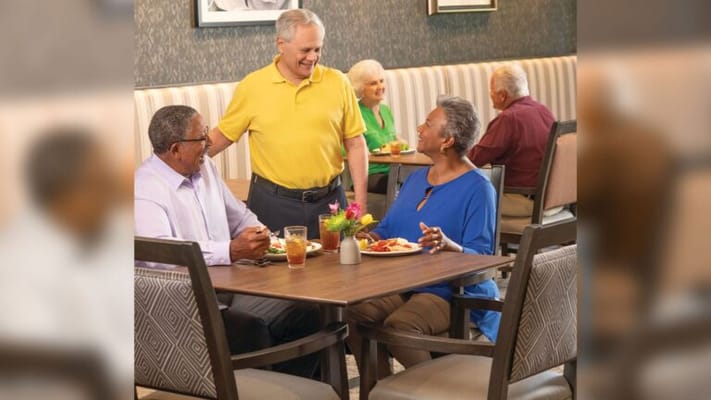 Fox Run Senior Living Community