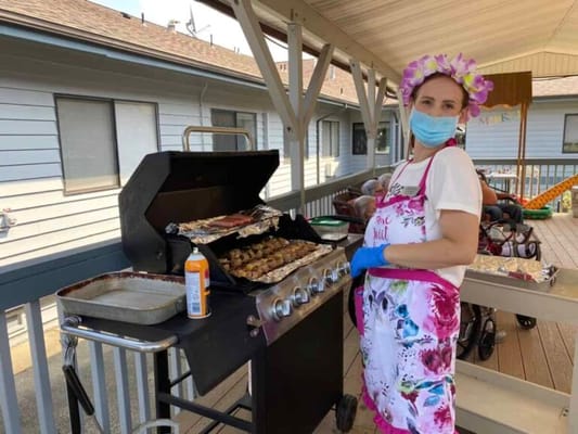 Chehalis West Assisted Living Center