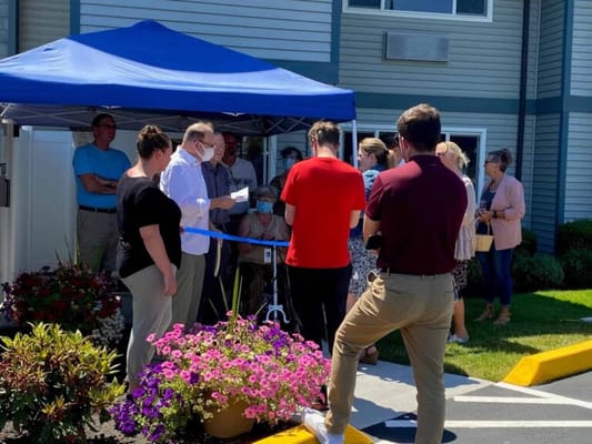 Chehalis West Assisted Living Center