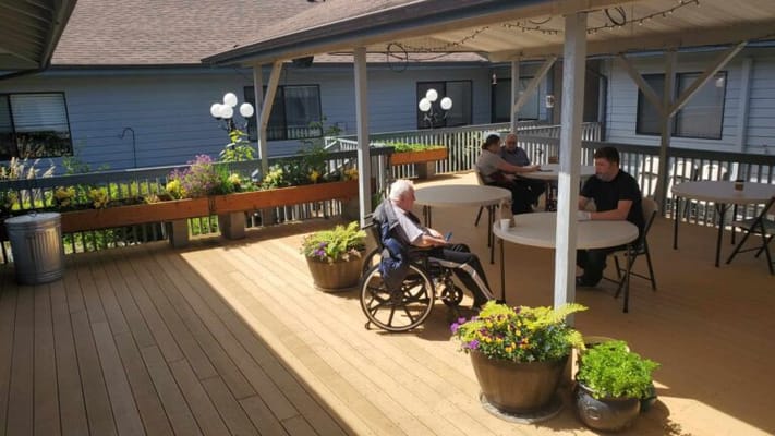 Chehalis West Assisted Living Center