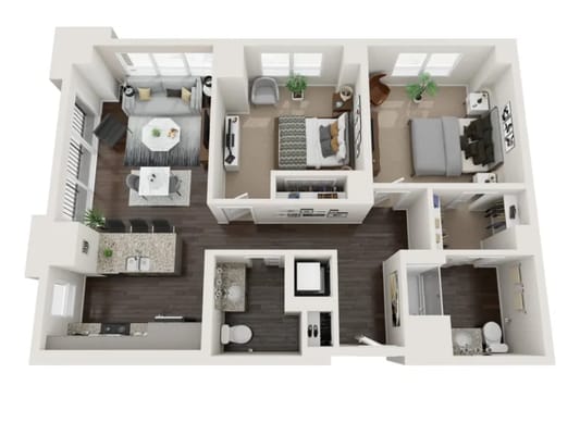 Clarendale Six Corners