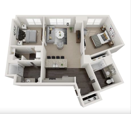 Clarendale Six Corners