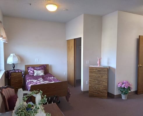 Chehalis West Assisted Living Center