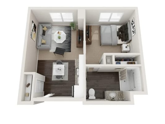 Clarendale Six Corners