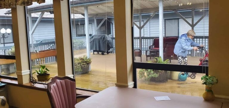 Chehalis West Assisted Living Center