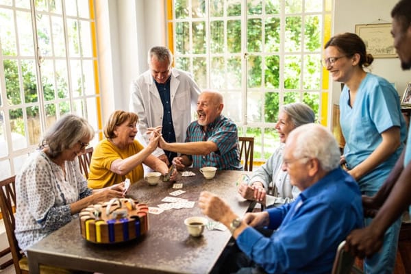 Colonial Assisted Living