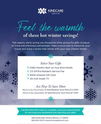 KindCare Assisted Living at Bristol