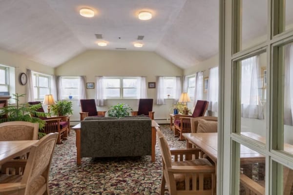 Saranac Village at Will Rogers