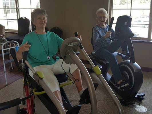 The Village at Skyline Pines Assisted Living & Memory Care