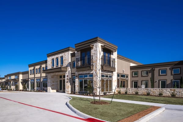 The Heritage at Twin Creeks