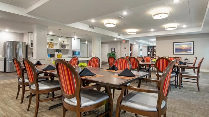 Mission Chateau Senior Living Community