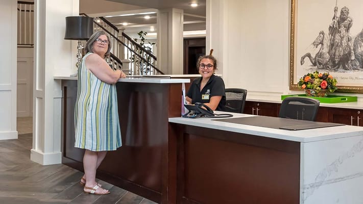 Mission Chateau Senior Living Community