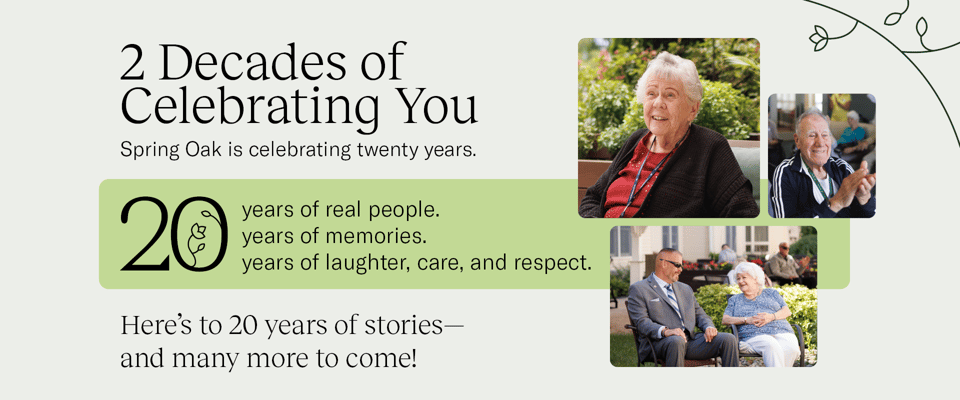 Spring Oak at Berlin