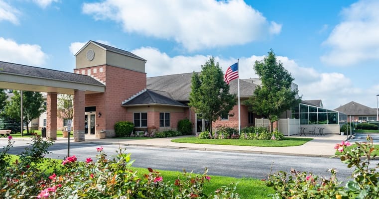 Spring Oak at Berlin