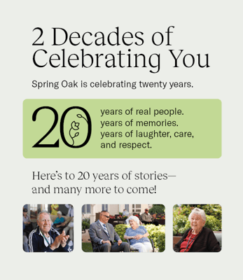 Spring Oak at Berlin