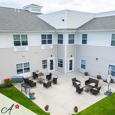 All American Assisted Living at Coram