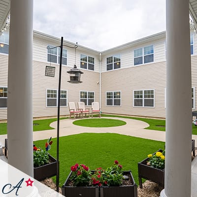 All American Assisted Living at Coram
