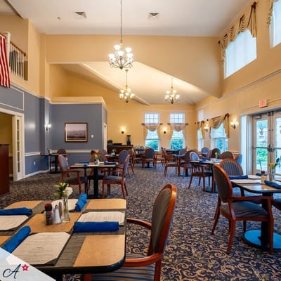 All American Senior Living in Kingston