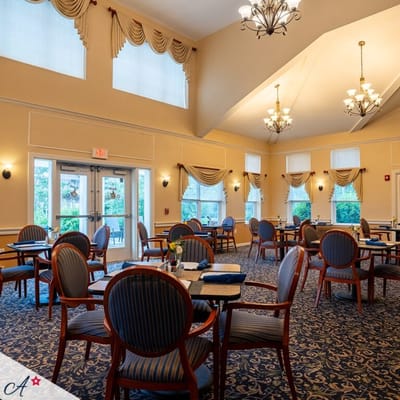 All American Senior Living in Kingston