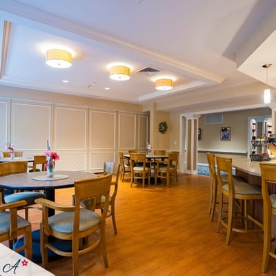 All American Senior Living in Kingston