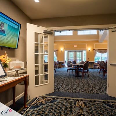 All American Senior Living in Kingston