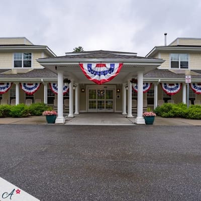 All American Senior Living in Kingston