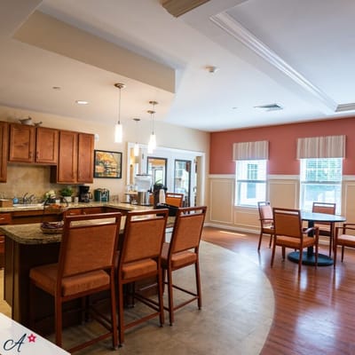 All American Assisted Living at Enfield