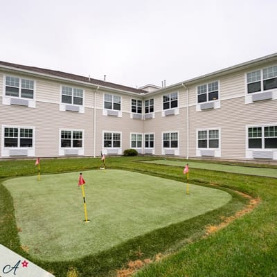 All American Assisted Living at Raynham