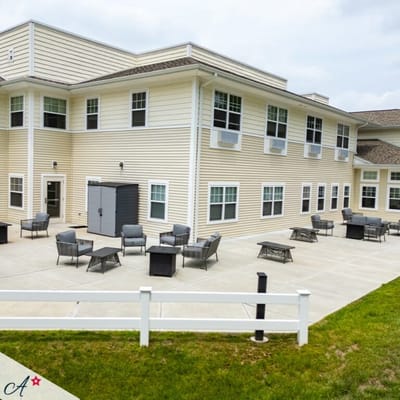 All American Assisted Living at Enfield