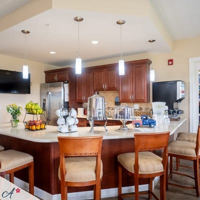 All American Assisted Living at Washington Township